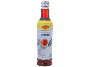 Nước mắm tự nhiên Maggi chai 500ml