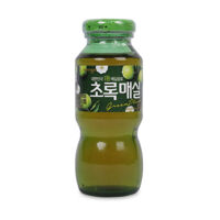 Nước mận xanh woongjin chai 180ml