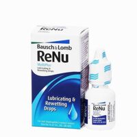 Nước ngâm kính áp tròng Renu 355ml