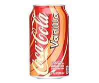 Nước ngọt Coca Cola Vanilla 355ml