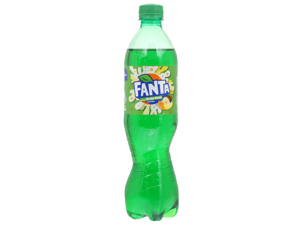 Nước ngọt Fanta hương soda kem 600ml