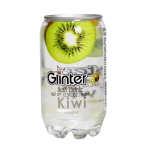 Nước ngọt Glinter Kiwi 350ml