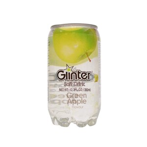 Nước ngọt Glinter Táo 350ml