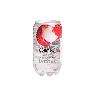 Nước ngọt Glinter Vải 350ml