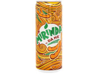 Nước ngọt Mirinda đá me lon 330ml