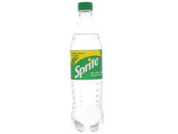 Nước ngọt Sprite hương chanh chai 600ml