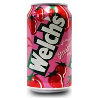 Nước ngọt Welchs Dâu 355ml