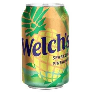 Nước ngọt Welchs vị dứa 355ml