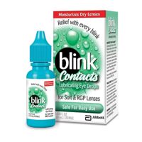 Nước nhỏ mắt Blink Contacts