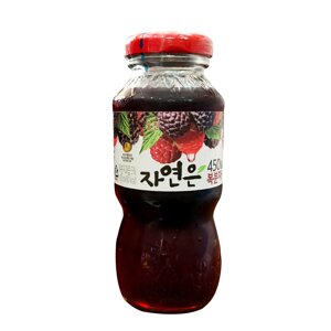 Nước phúc bồn tử Woongjin (Chai 180ml)