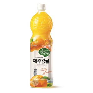 Nước quýt Jeju Woongjin Hàn Quốc 1,5L