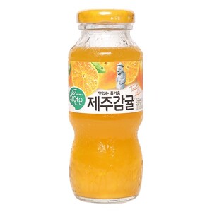 Nước quýt Woongjin 180ml