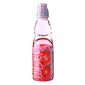 Nước Ramune Hata vị dâu 200ml