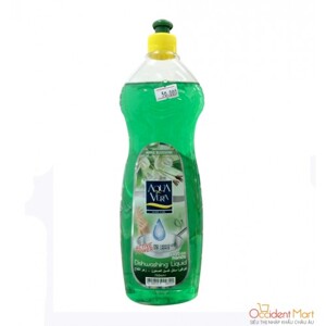 Nước rửa bát hương hoa táo AQUAVERA 750ml