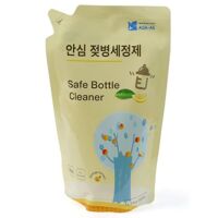 Nước rửa bình sữa AGA-AE hương cam_Túi 500ml