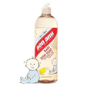 Nước rửa bình sữa Bon Ami - 739ml