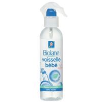 Nước rửa bình sữa Biolane 250ml