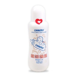 Nước rửa bình sữa Camera 280ml