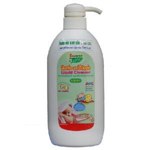 Nước rửa bình sữa Guarantee Care 500ml