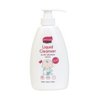 Nước rửa bình sữa Hàn Quốc ConCung Gentle Care, chai 500ML