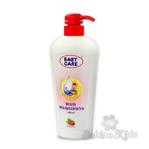 Nước rửa bình sữa Babycare 500ml