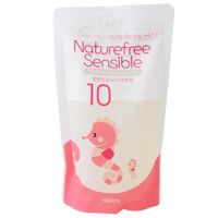 Nước rửa bình sữa hữu cơ K-MOM KM13125 - 500ml