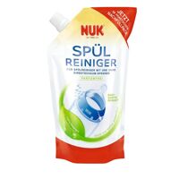 Nước rửa bình sữa Nuk 256401 (500ml)