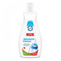 Nước rửa bình sữa Nuk 500ml NU21460