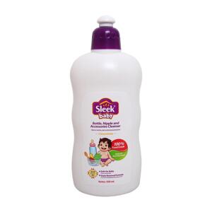 Nước rửa bình sữa Sleek baby 500ml