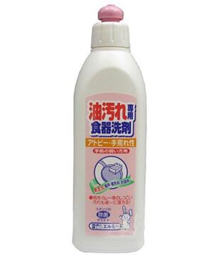 Nước rửa chén bát đậm đặc KOSE 300ml (chiết xuất từ thiên nhiên)