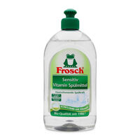 Nước rửa chén bát Vitamin Frosch 500ml