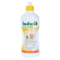 Nước rửa chén ludwik 500g