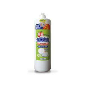 Nước rửa chén WAI siêu đậm đặc hương bạc hà 900ml