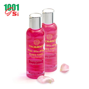 Nước Rửa Mặt Hoa Hồng 150ml Thorakao