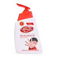 Nước rửa tay Lifebuoy bảo vệ vượt trội dạng chai 500g