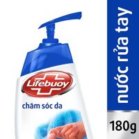 Nước rửa tay Lifebuoy chăm sóc da 180g