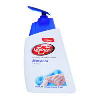 Nước rửa tay Lifebuoy Chăm sóc da tay 500g