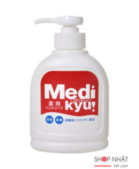 Nước rửa tay Medikyu nhật bản chai 250ml