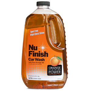 Nước rửa xe Nu Finish Car Wash NFW-821, 1.89 lít