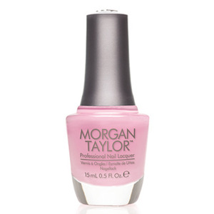 Nước sơn móng Morgan Taylor 15ml Make Me Blush 50010