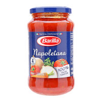 Nước sốt Mì Ý Panzani Napoletana 400g