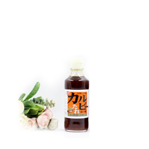 Nước sốt ướp thịt Karubi Tare Nhật Bản - Chai 230ml