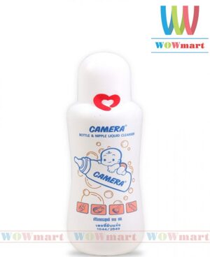 Nước súc bình sữa Camera - 300ml