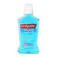 Nước súc miệng COLGATE Plax Peppermint 500ml