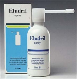 Nước súc miệng EludrIl