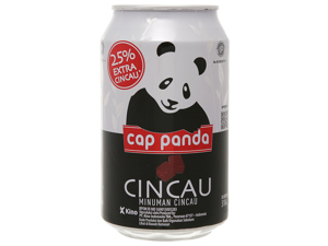 Nước sương sáo Cap Panda 310ml