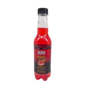 Nước tăng lực AURA chai 330ml