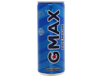 Nước tăng lực Gmax Premium lon 250ml