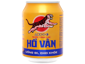 Nước tăng lực Hổ Vằn 245ml