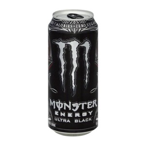 Nước tăng lực Monster Black 473ml